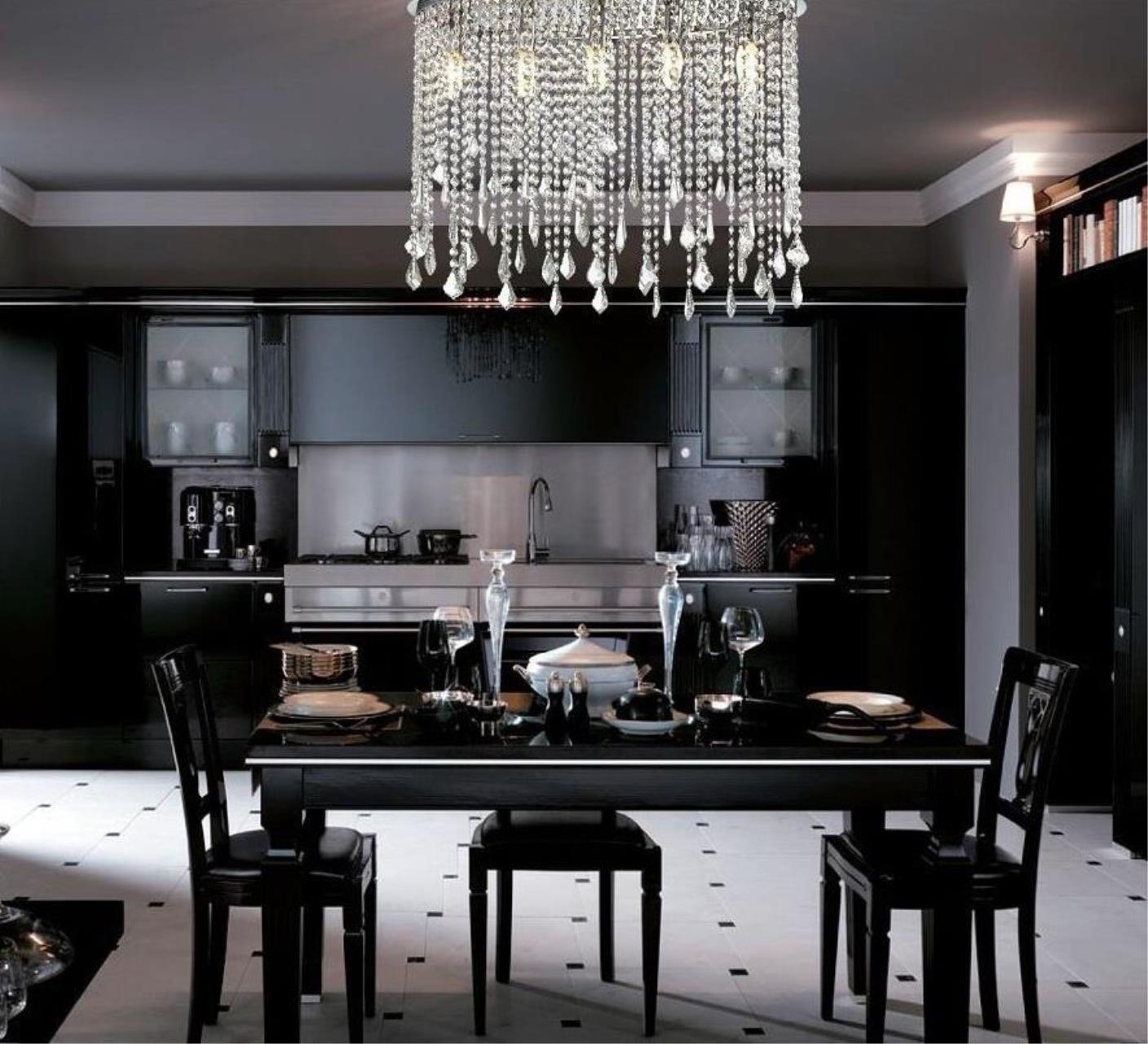 Картинка Потолочная люстра Favourite Rain 1692-5C