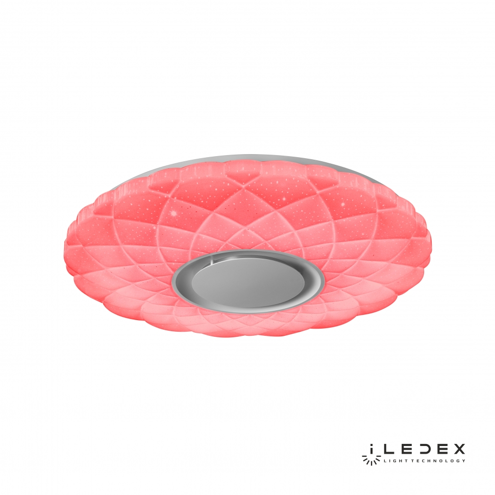 Картинка Потолочный светодиодный светильник iLedex Sphere ZN-XU48XD-GSR-YK