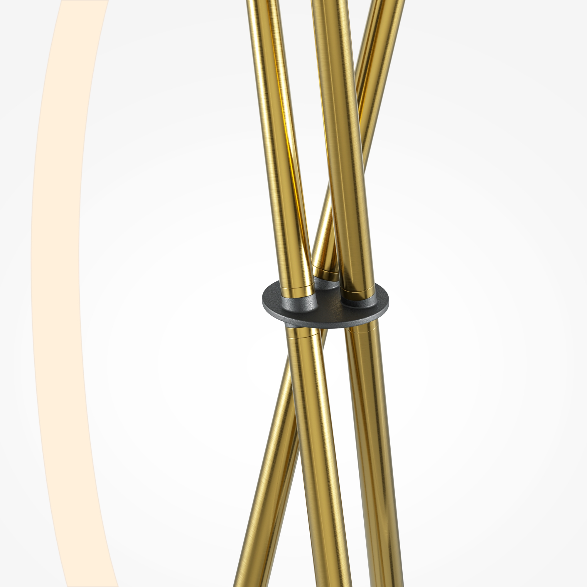 Картинка Напольный светильник (торшер) Maytoni MOD369FL-L36BS3K