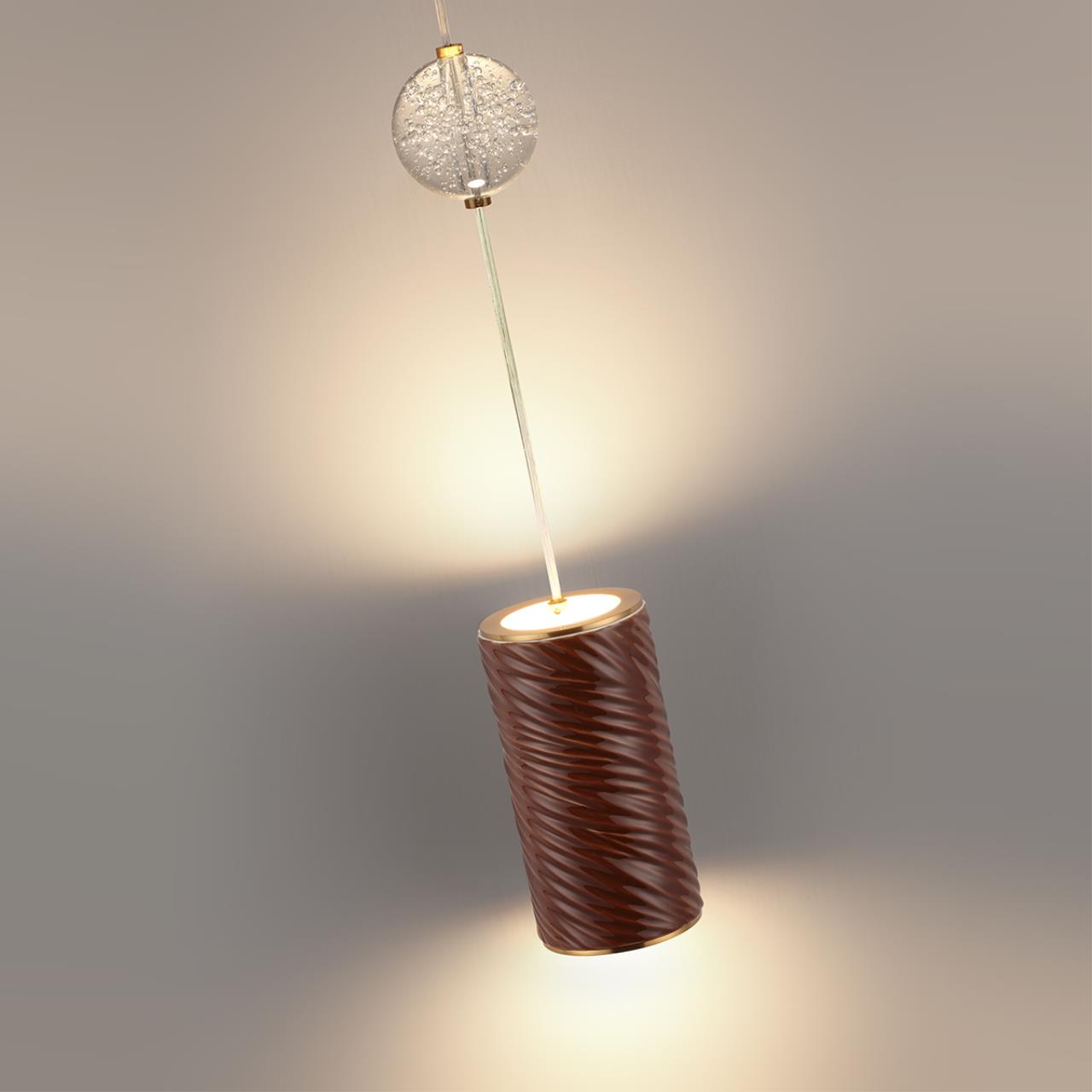 Картинка 5450/18LB Odeon Light  Подвес RIVIERA