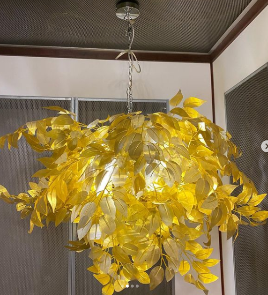 Картинка Подвесная люстра Lussole Lgo Idaho LSP-8999