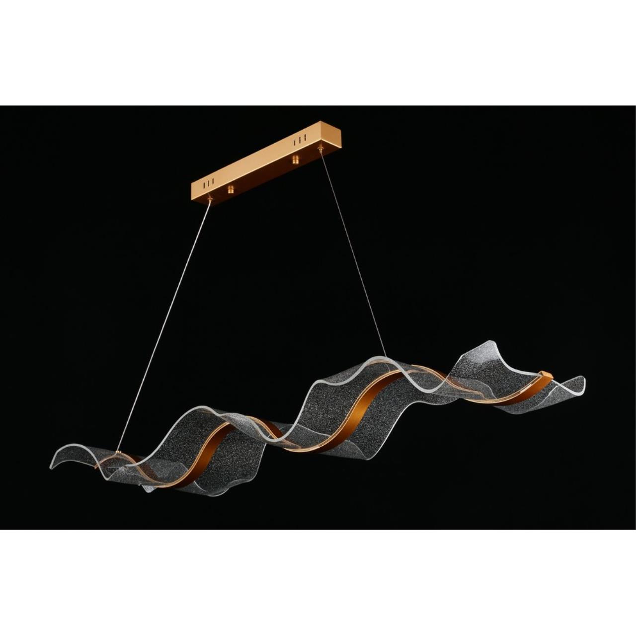 Картинка APL.659.03.46 Светильник подвесной Aployt Viola