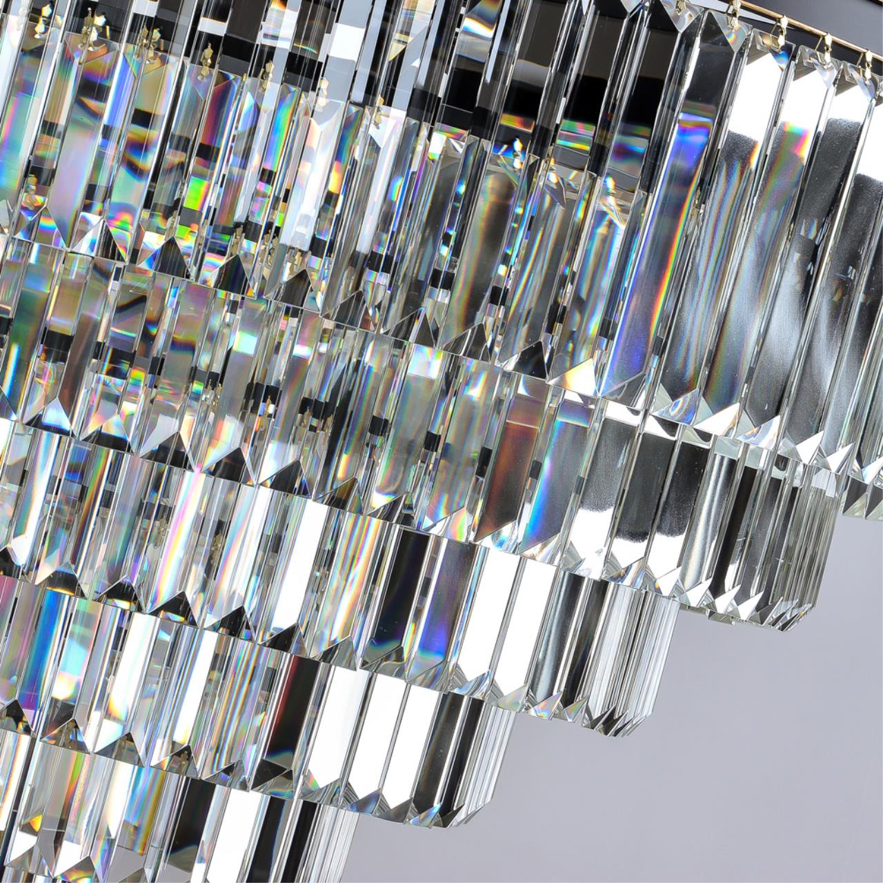 Картинка Подвесная люстра Divinare Nova 3001/01 LM-16