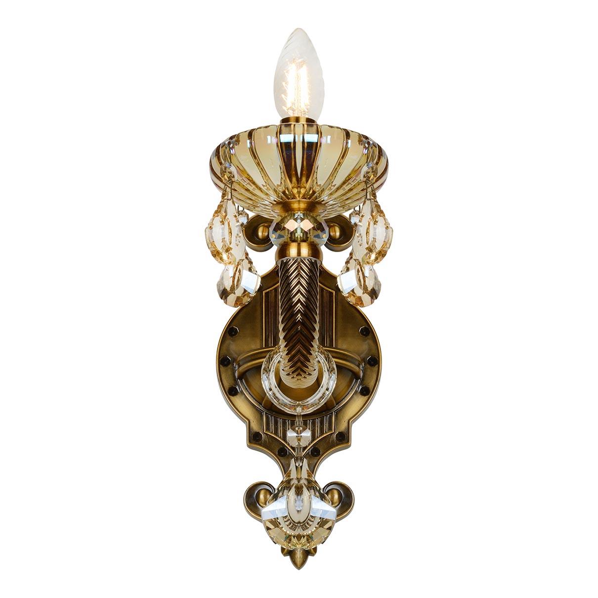 Картинка Бра iLamp Asia 81069-1 BR