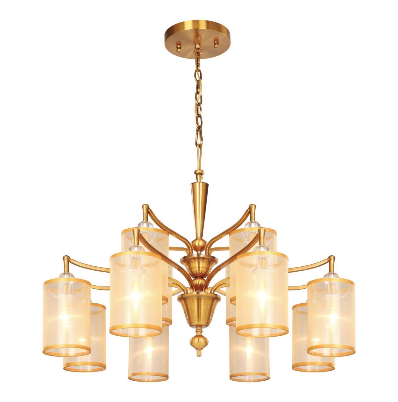 Картинка Подвесная люстра Favourite Laguna 2697-12P