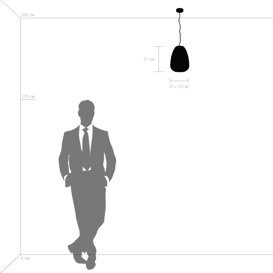 Картинка Подвесной светильник Lightstar Arnia 805012