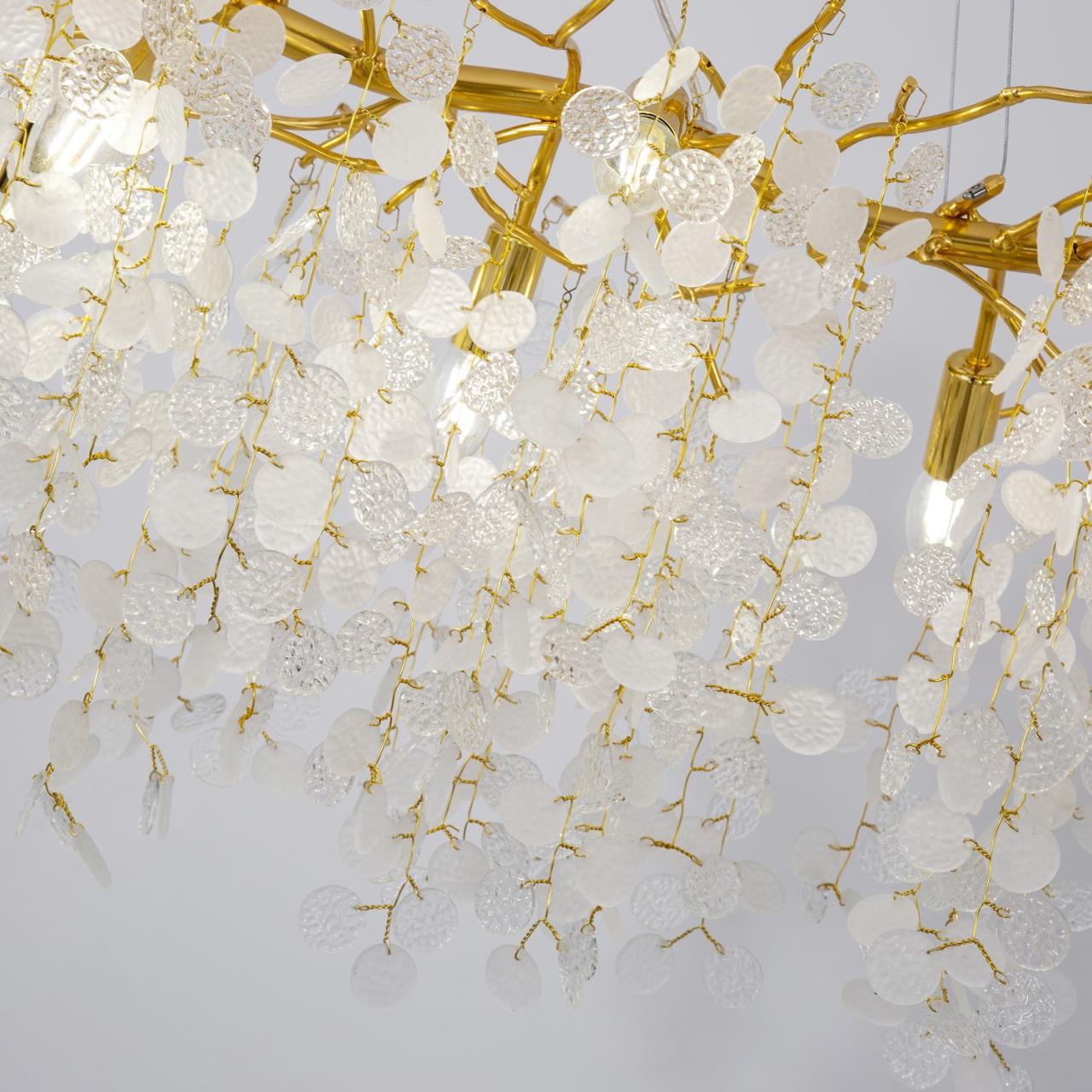 Картинка Подвесной светильник  Parra 4161-6P