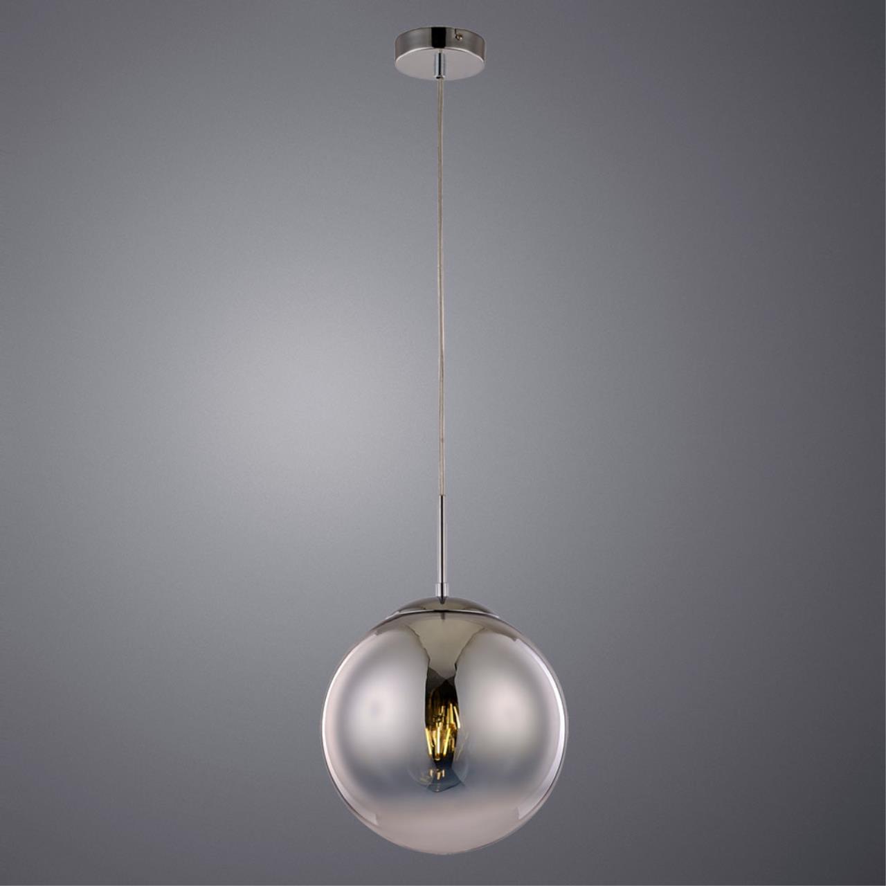 Картинка Подвесной светильник Arte Lamp Jupiter Chrome A7962SP-1CC