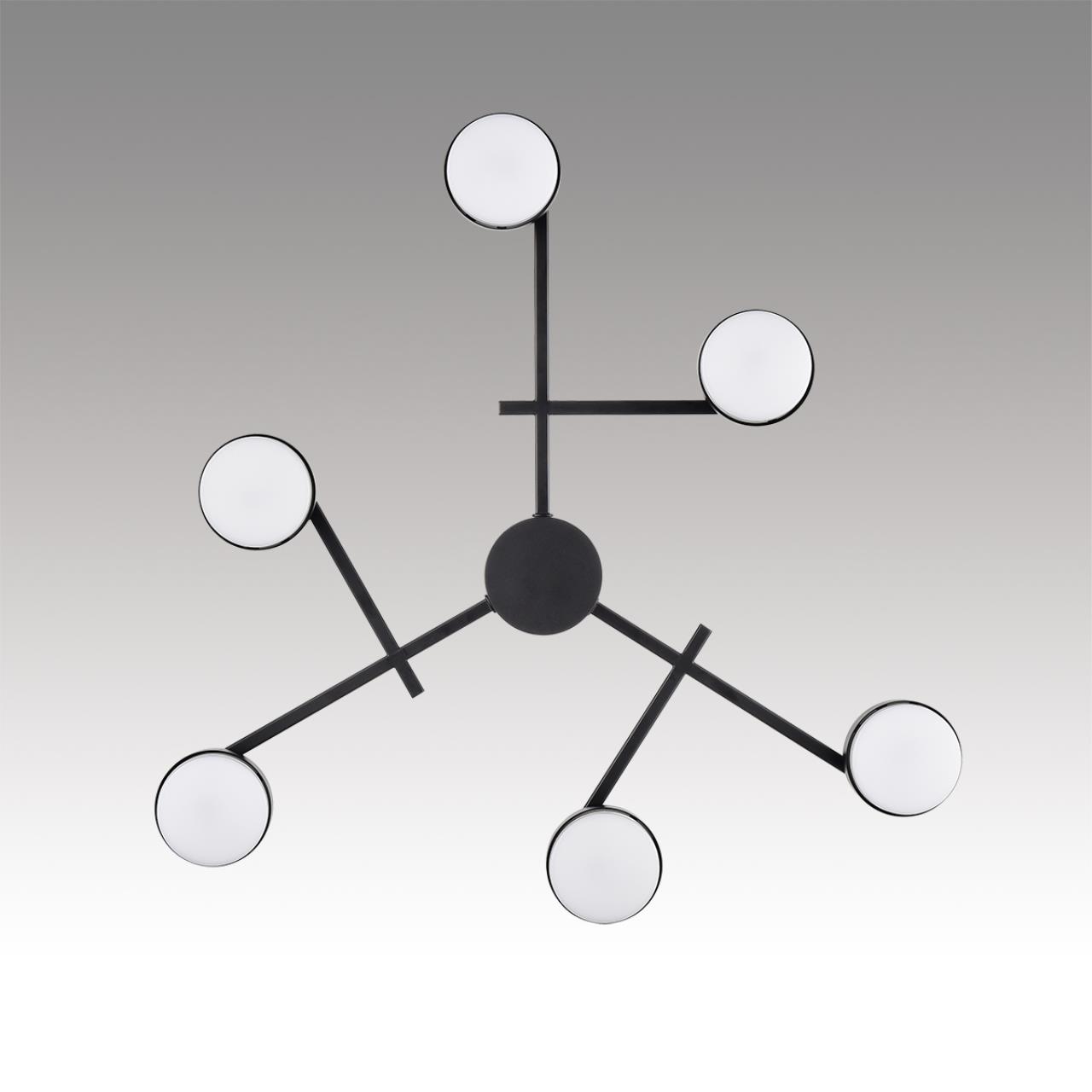 Картинка 8186/6C Lumion Люстра потолочная DABRA