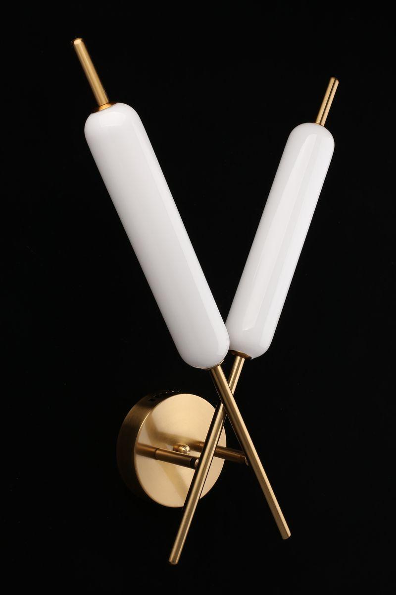 Картинка Настенный светильник Aployt Carla APL.010.01.16