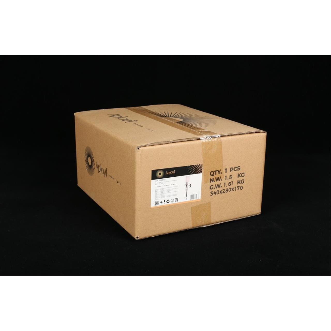 Картинка Бра Aployt Kinia APL.708.01.01