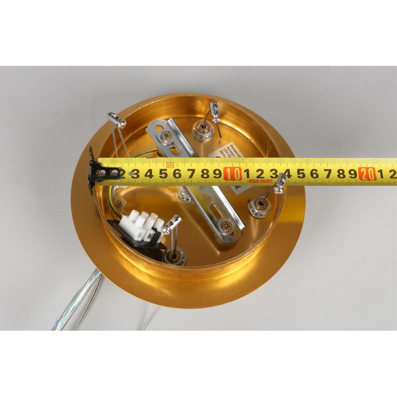 Картинка APL.848.03.13 Светильник подвесной Aployt Paulina