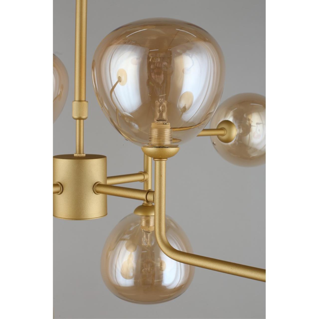 Картинка Подвесная люстра Aployt Roser APL.913.17.08