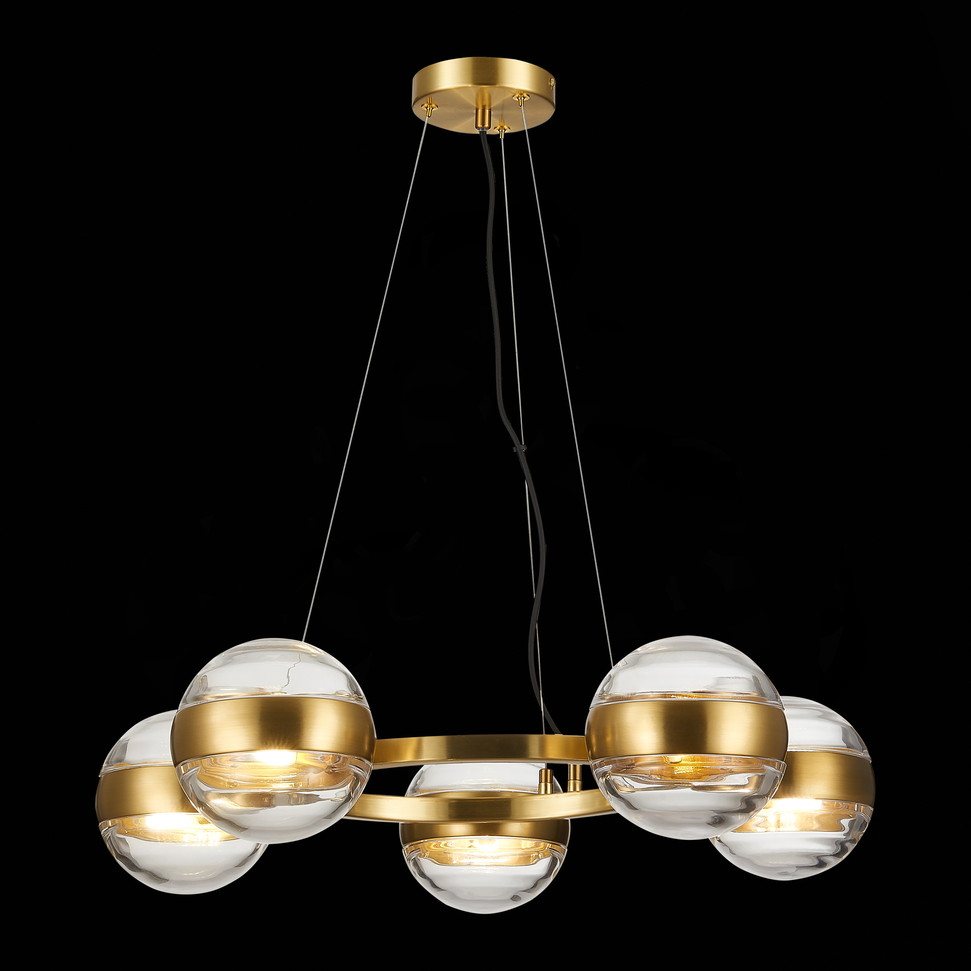 Картинка Подвесная люстра ST Luce Bala SL1156.303.05