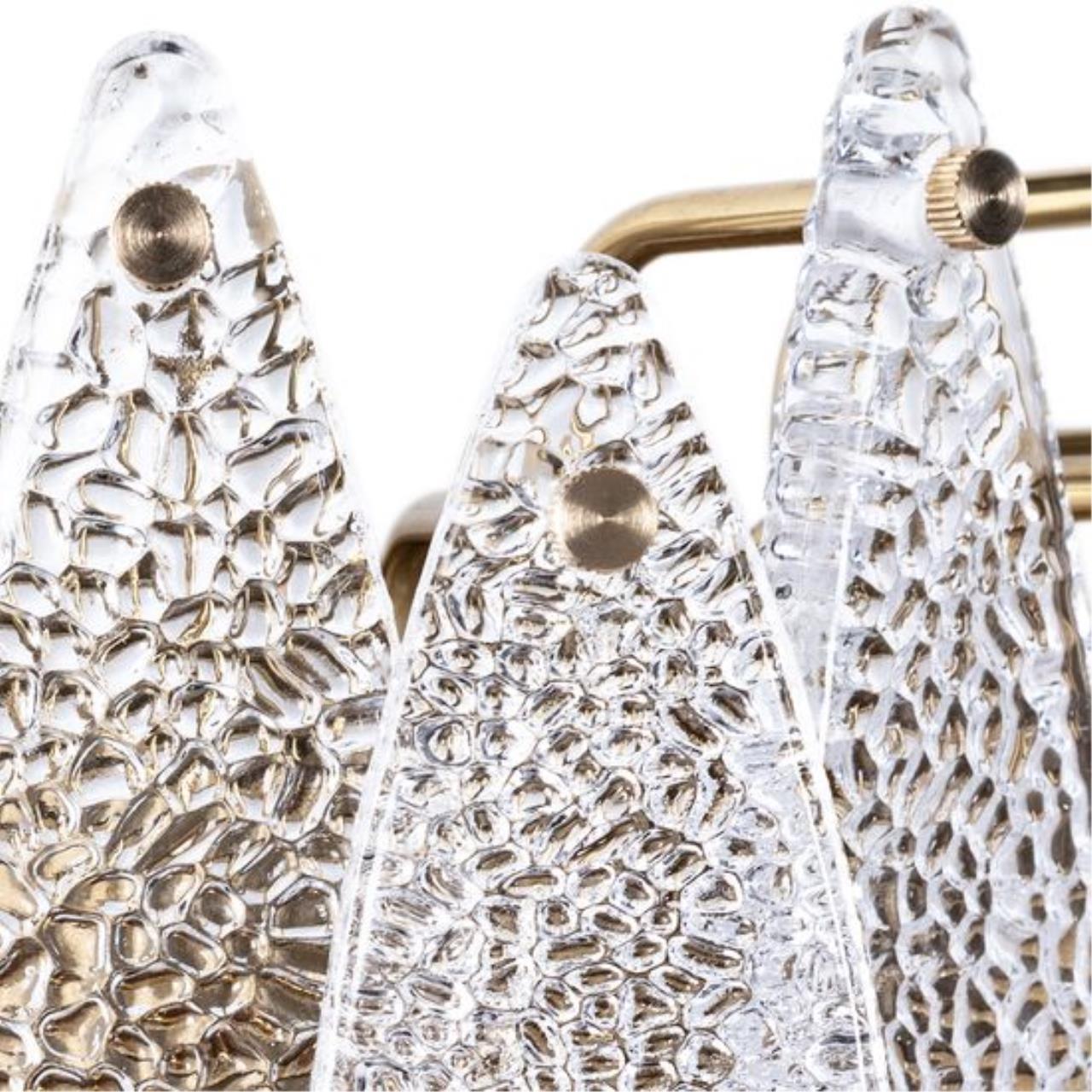 Картинка Настенный светильник Divinare Amelie 6003/01 AP-1