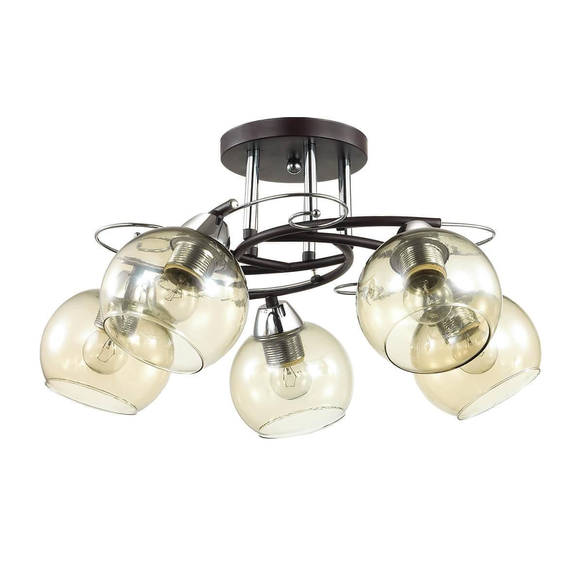 Картинка Потолочная люстра Lumion Melefa 3507/5C