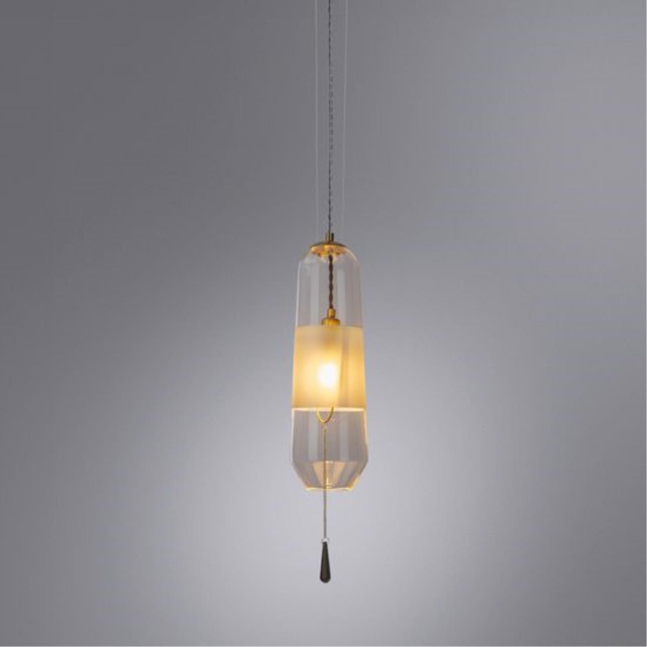 Картинка Подвесной светильник Divinare Lich 5012/09 SP-1