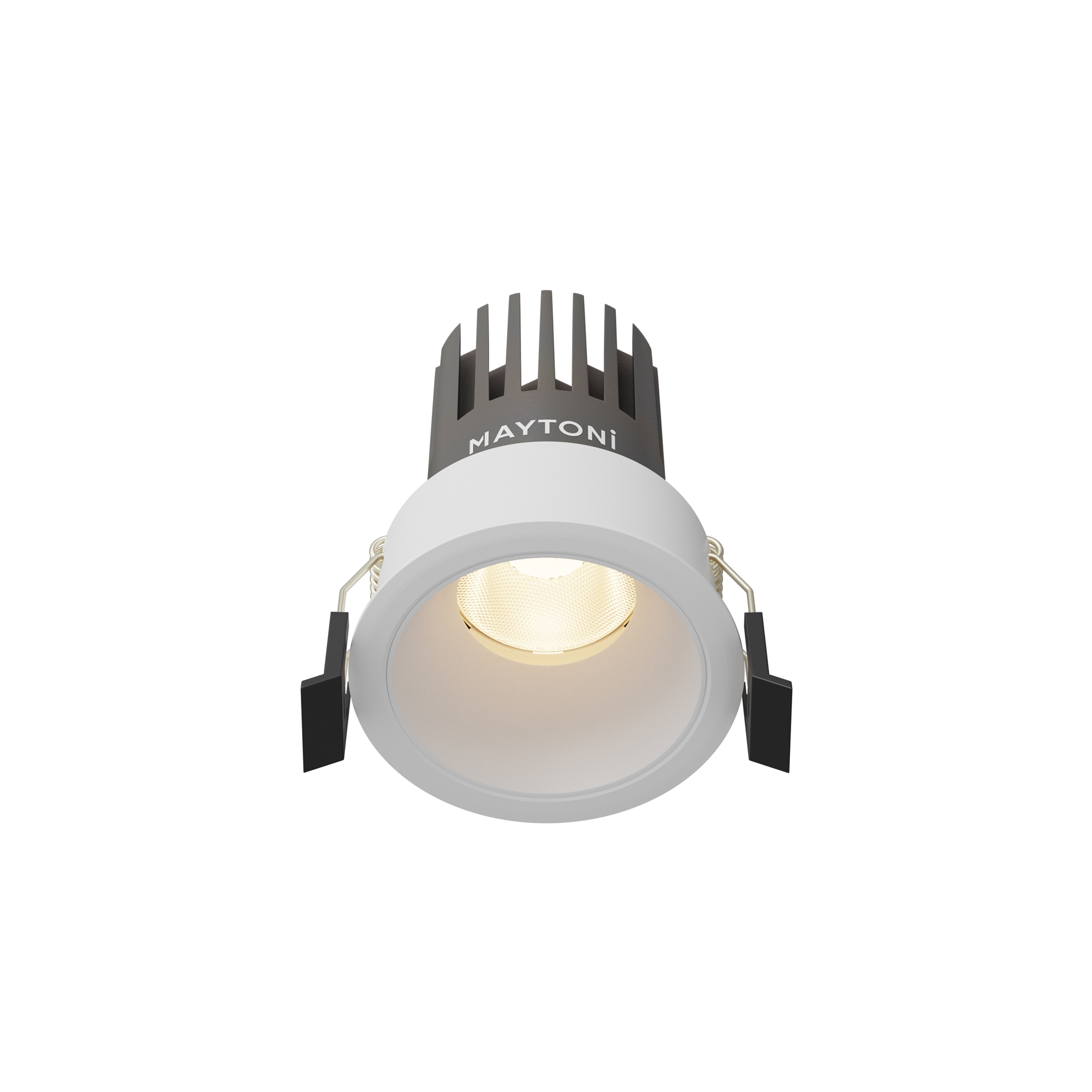 Картинка Встраиваемый светильник Technical DL115-10W-3K-W