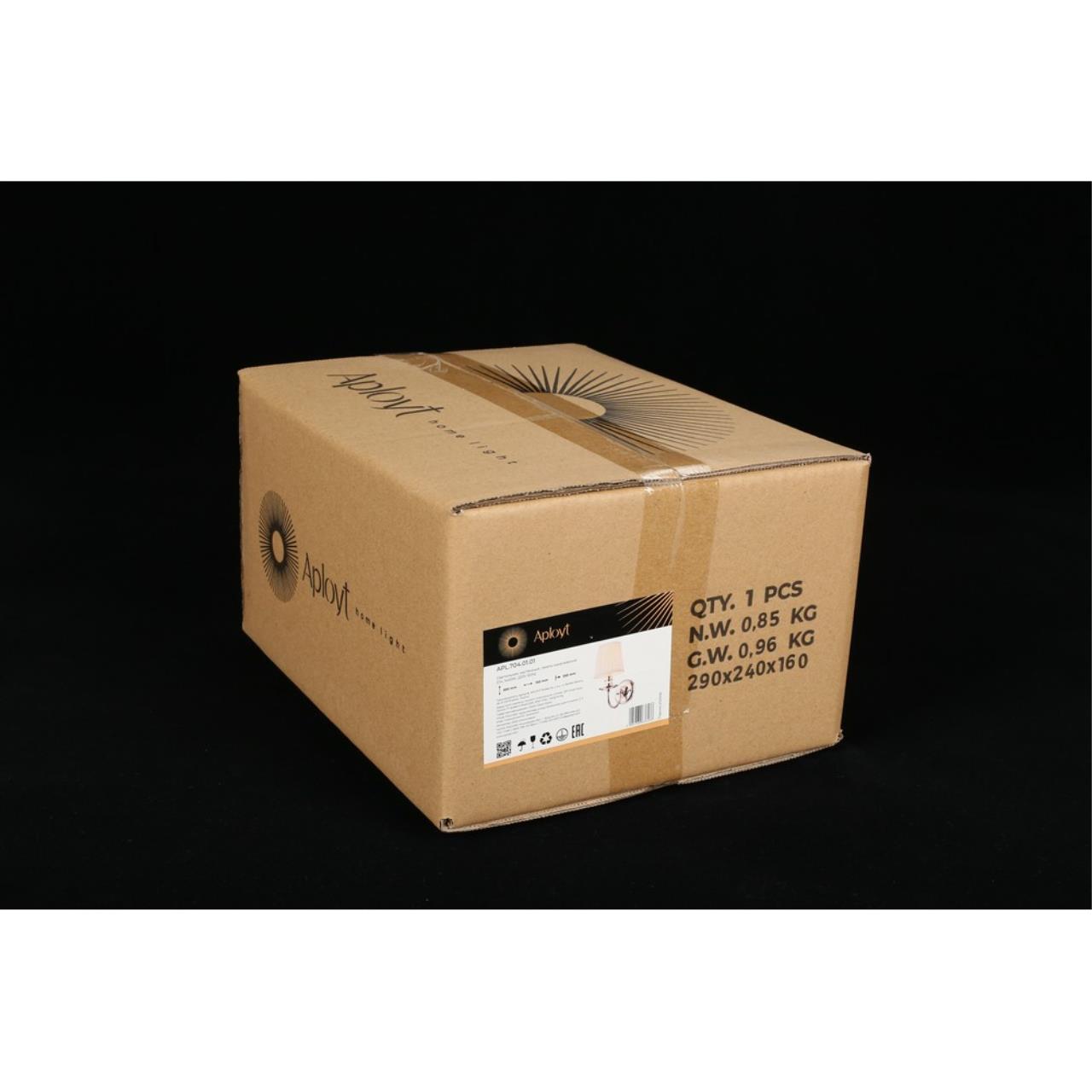 Картинка Бра Aployt Gaell APL.704.01.01