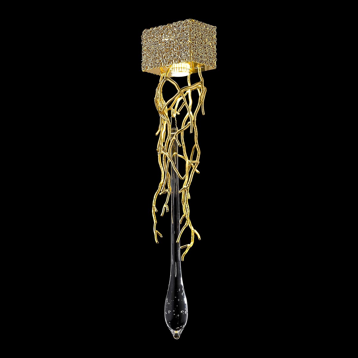 Картинка Настенный светильник Wertmark DIVINA WE186.01.401