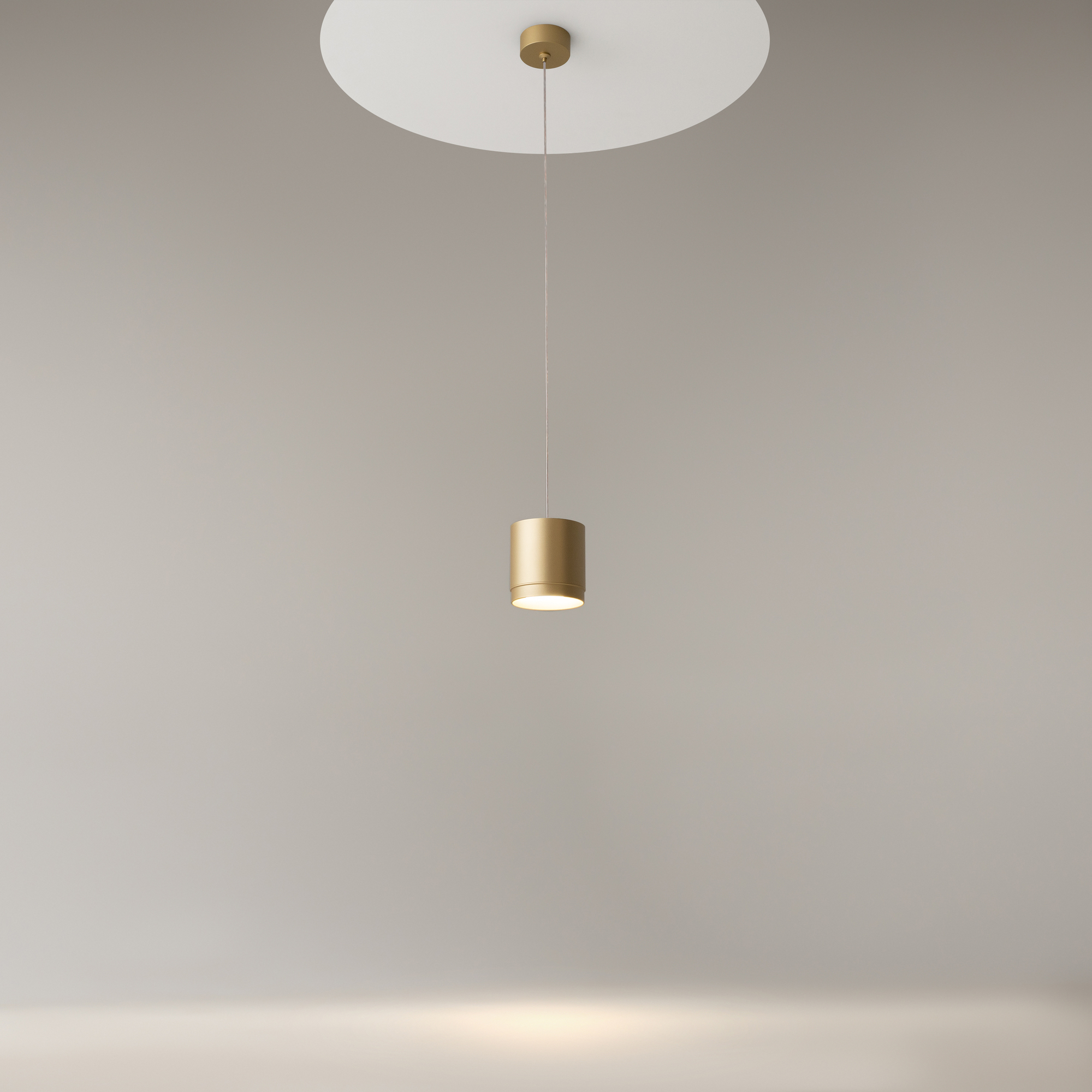 Картинка Подвесной светильник Technical P088PL-GX53-MG