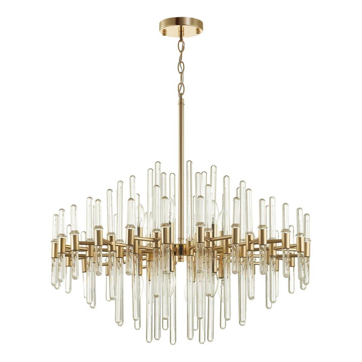 Картинка Подвесная люстра Odeon Light Hall Stika 4988/12