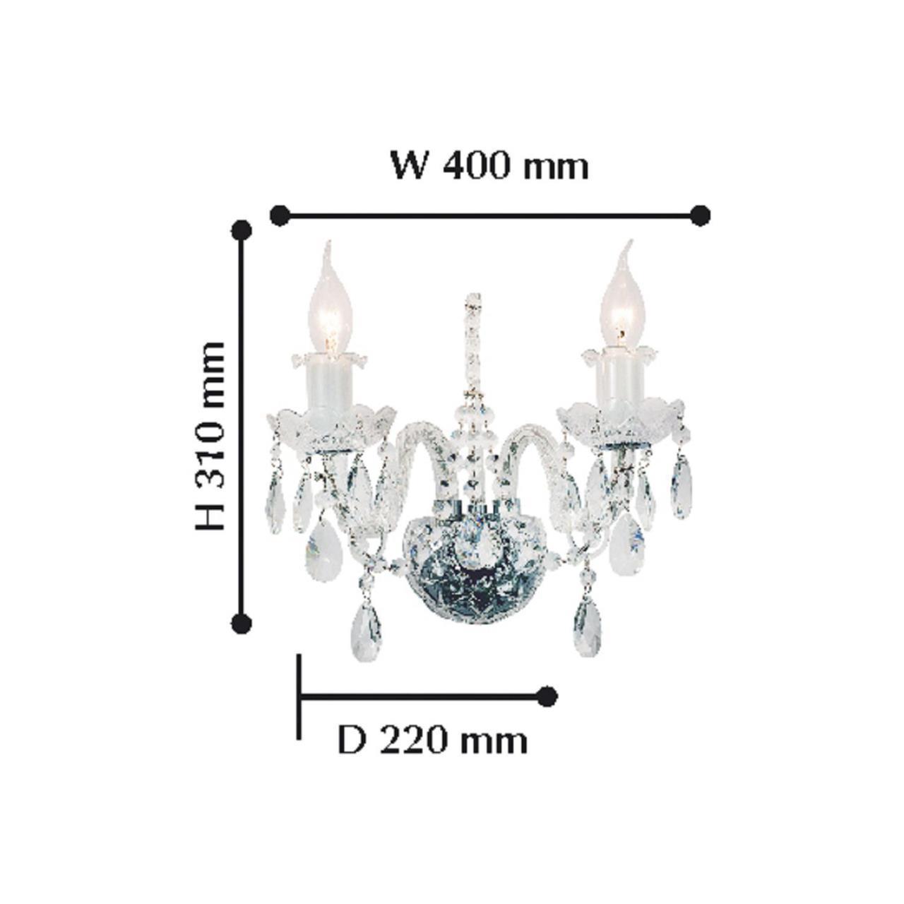 Картинка Бра Favourite Lawanda 2022-2W