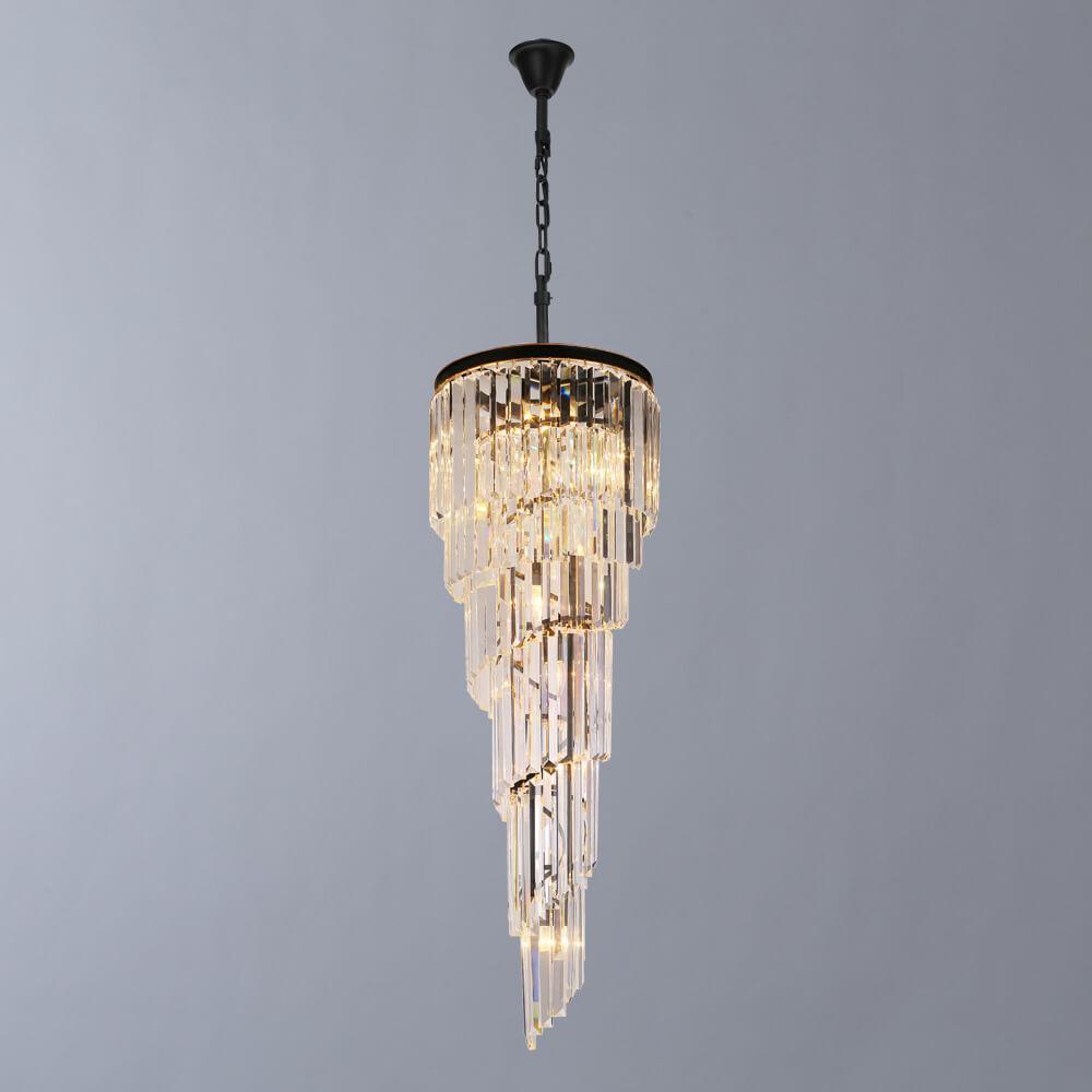 Картинка Каскадная люстра Divinare 3011/01 SP-15