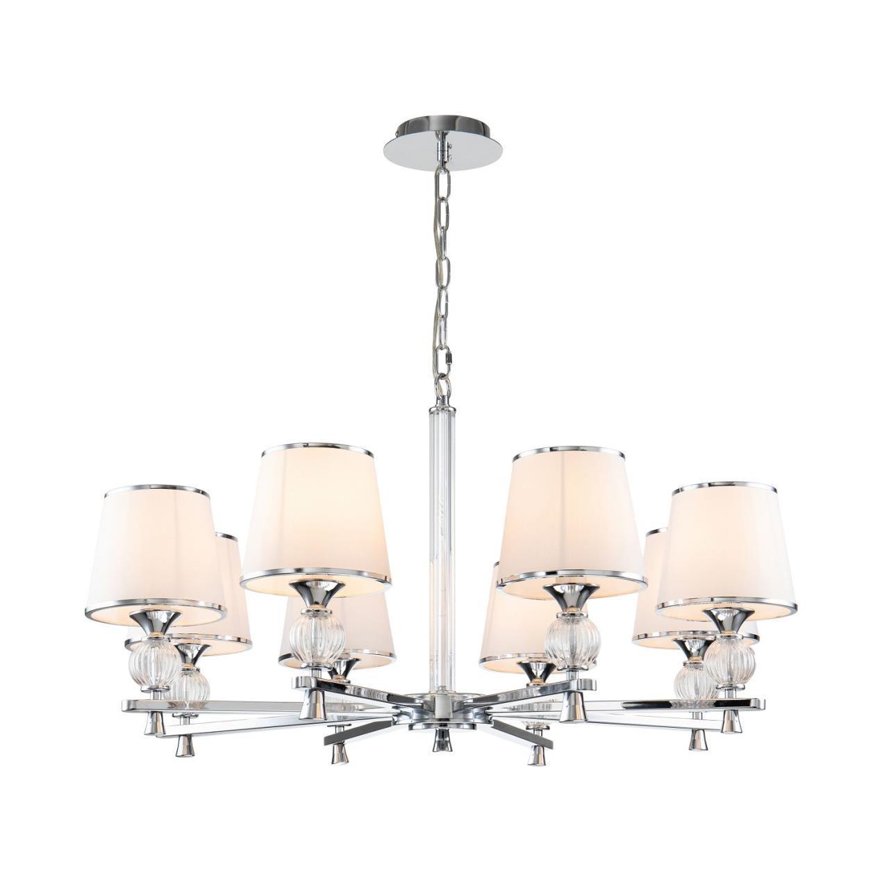 Картинка Подвесная люстра Favourite Aureola 2873-8P