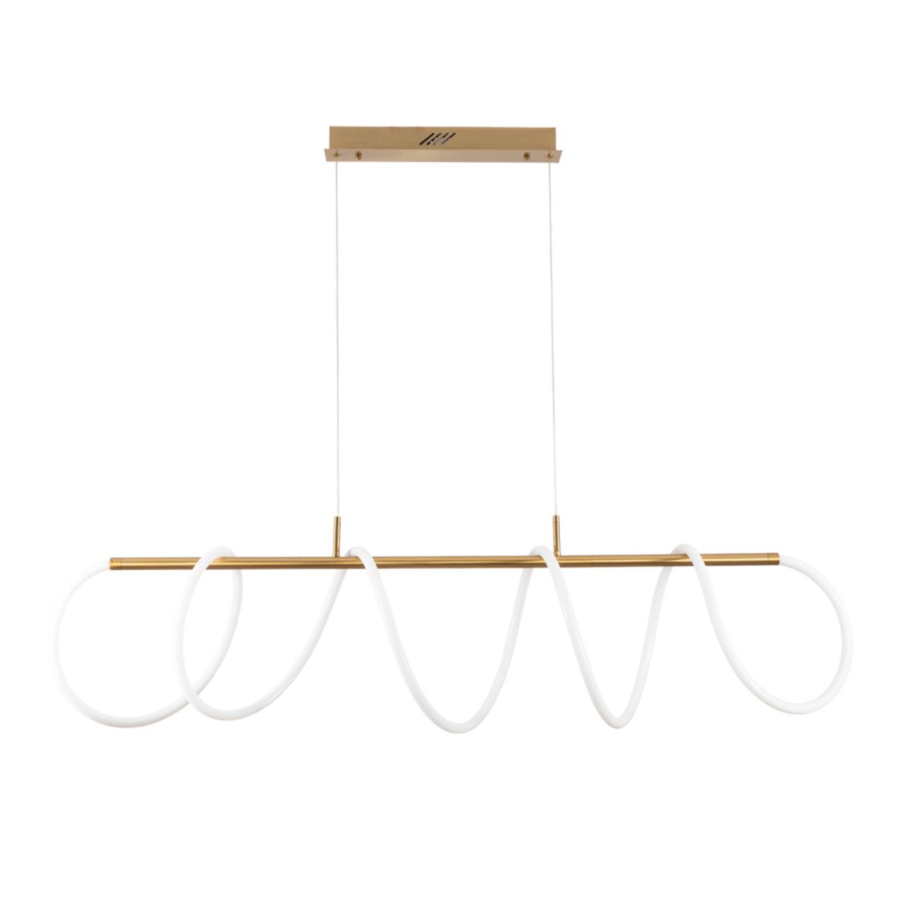 Картинка Подвесной светильник Arte Lamp Klimt A2850SP-75PB