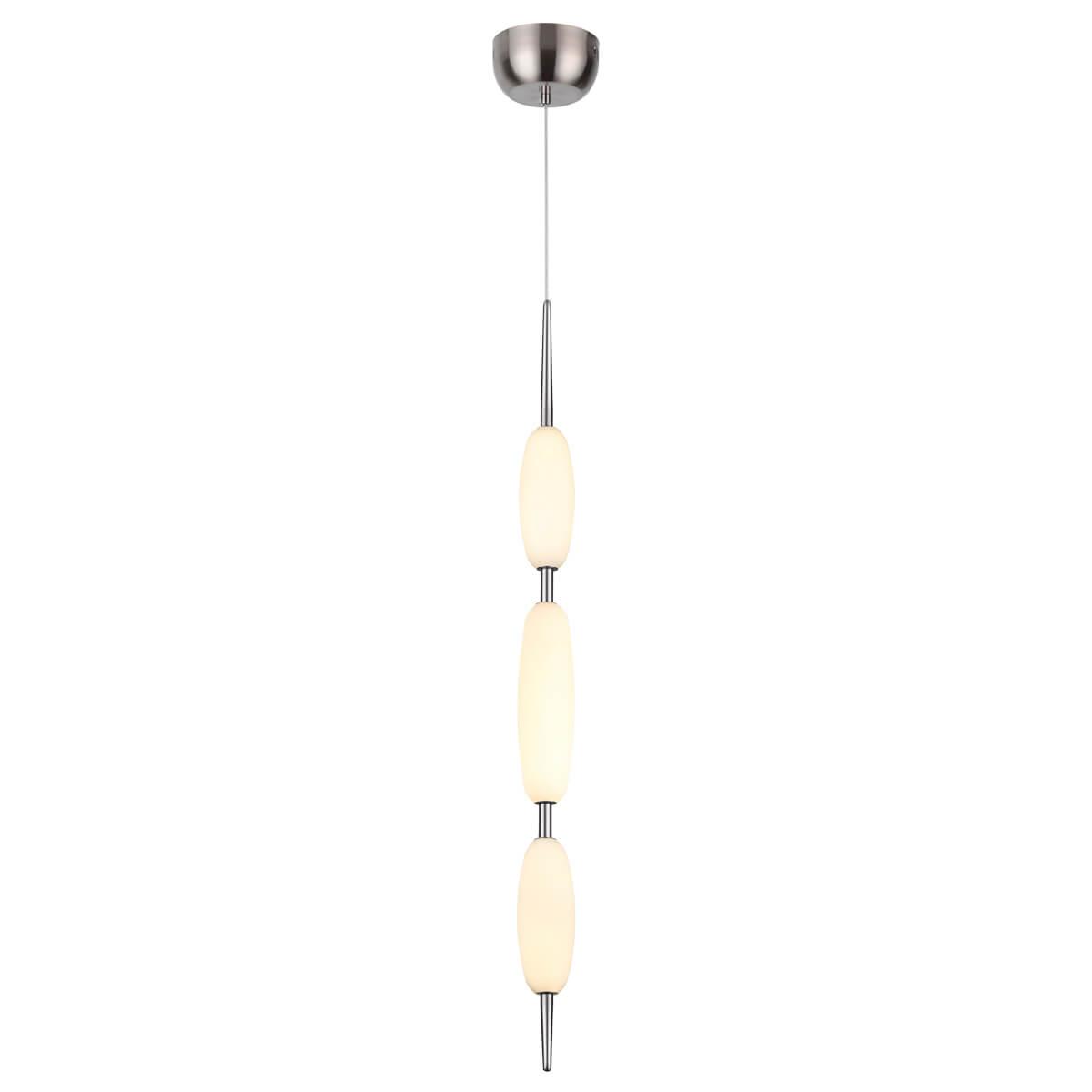 Картинка Подвесной светодиодный светильник Odeon Light Spindle 4793/28L