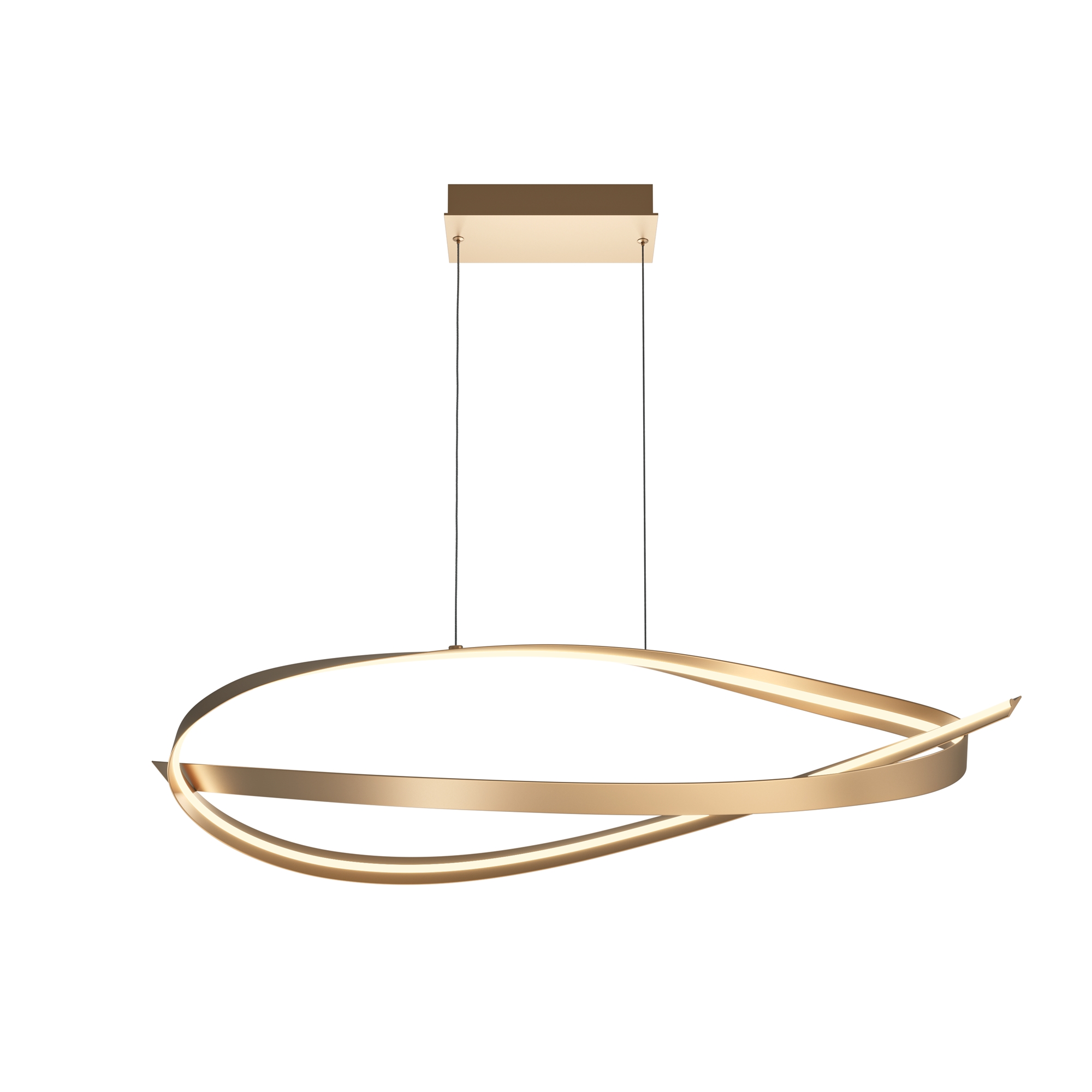 подвесной светильник maytoni mod283pl-l40bs3k, доставка по Казахстану 