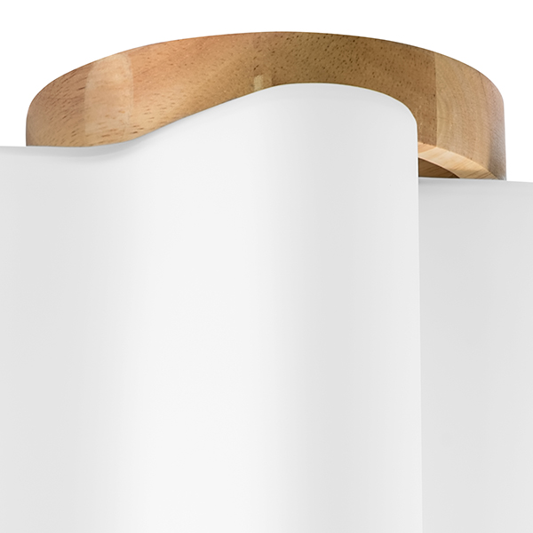 Картинка Потолочный светильник Lightstar Nubi Legno 802015