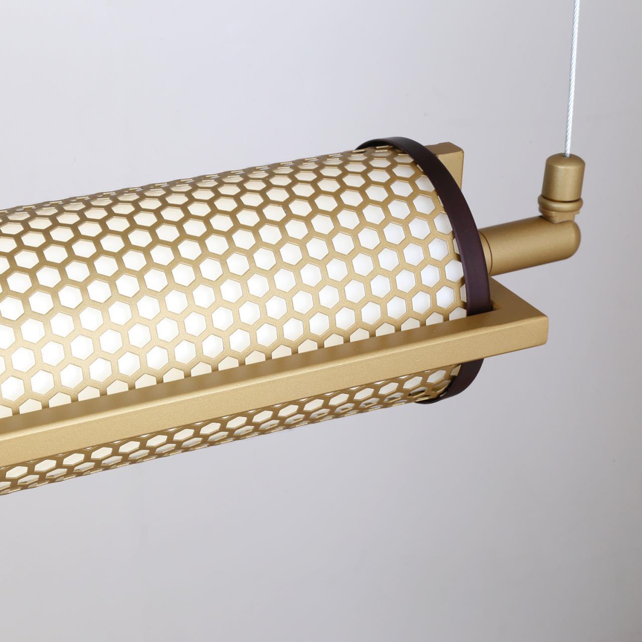 Картинка Подвесной светильник Ligero 4190-1P