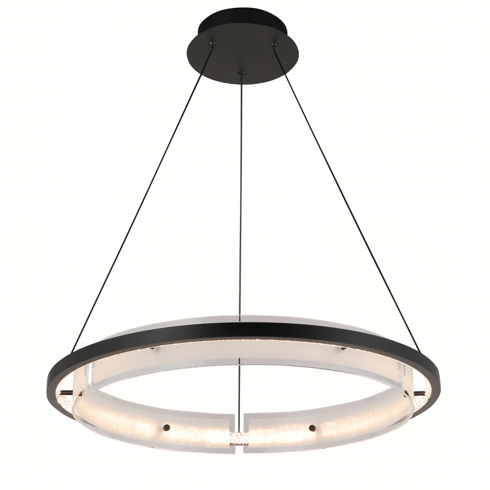 светильник подвесной iledex meridian iledex c4716-60 mbk, доставка по Казахстану 