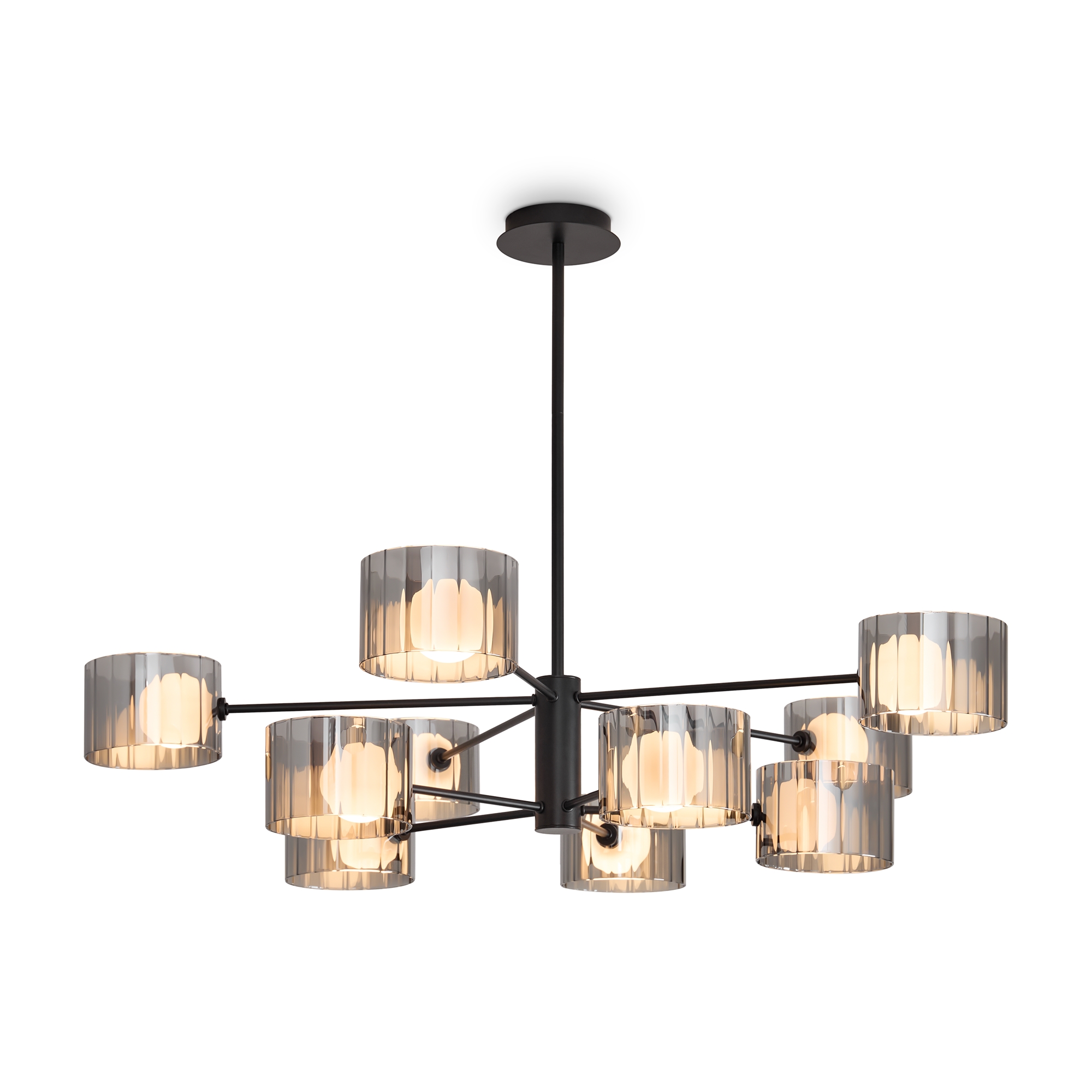 потолочный светильник freya fr5544cl-10b, доставка по Казахстану 