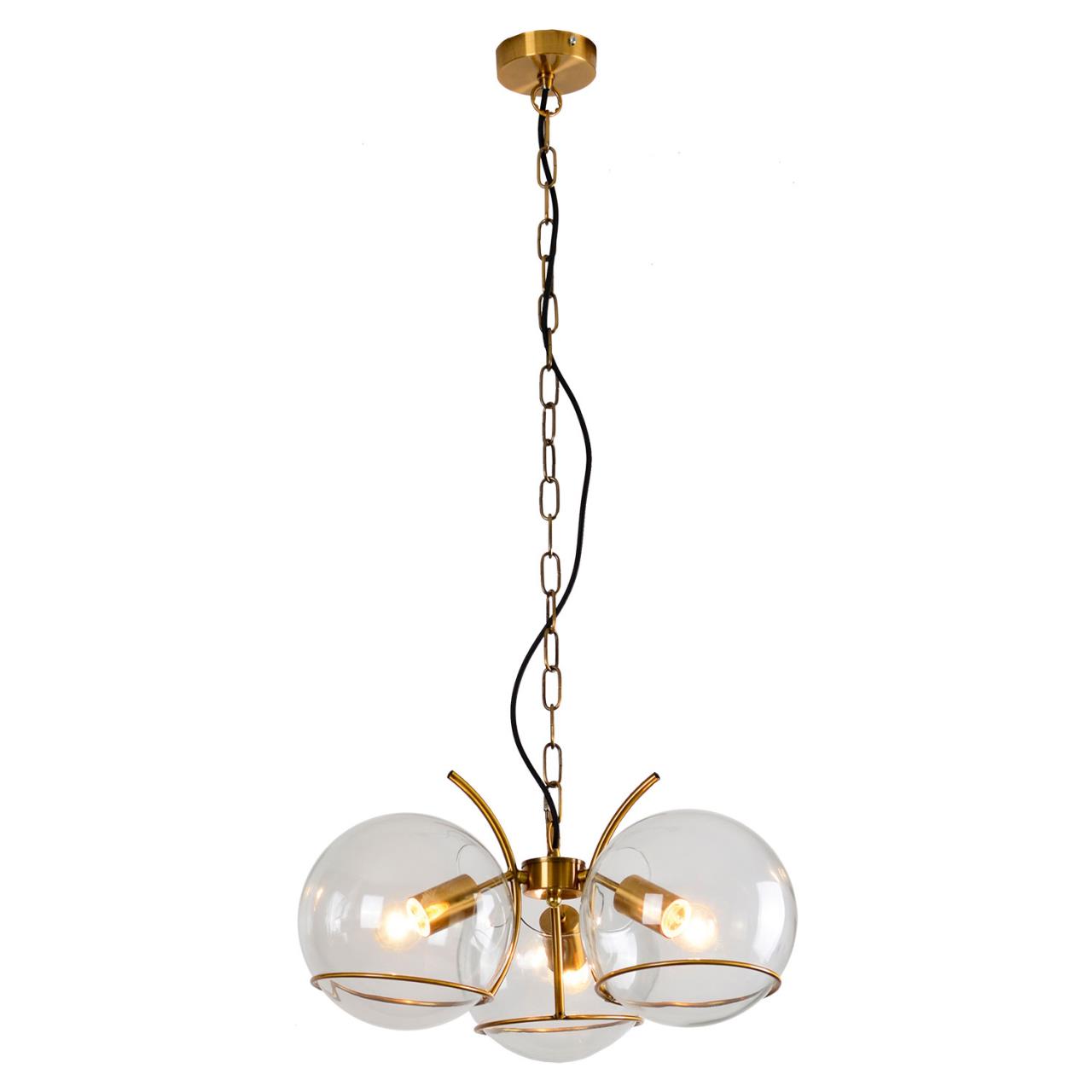 Картинка Подвесная люстра Lussole Loft LSP-9556