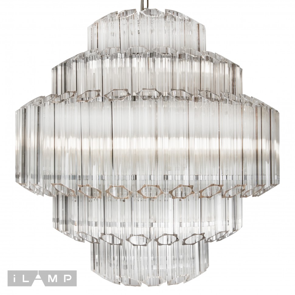 Картинка Подвесная люстра iLamp Destiny MD0267-7