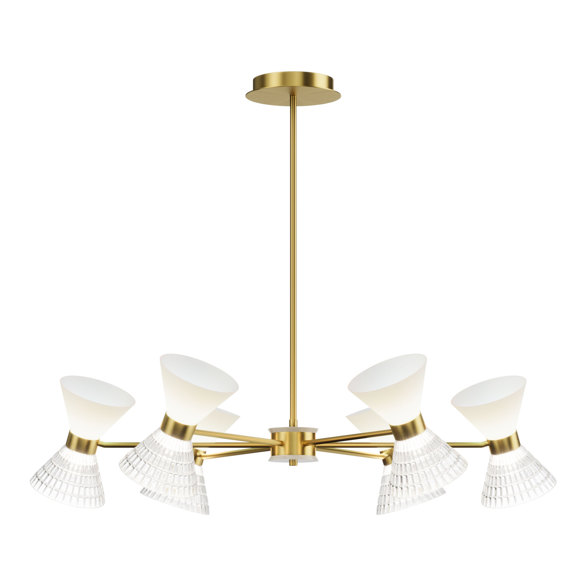 Картинка SL2004.303.12 Люстра ST-Luce SPIRIT