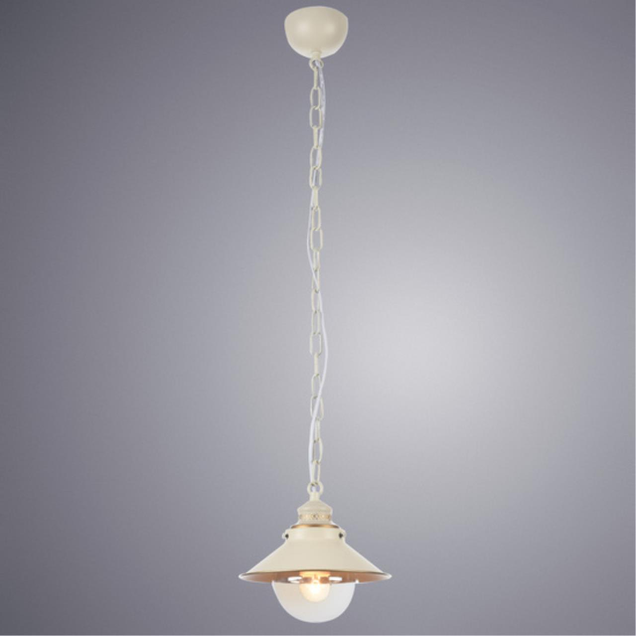 Картинка Подвесной светильник Arte Lamp Grazioso A4577SP-1WG