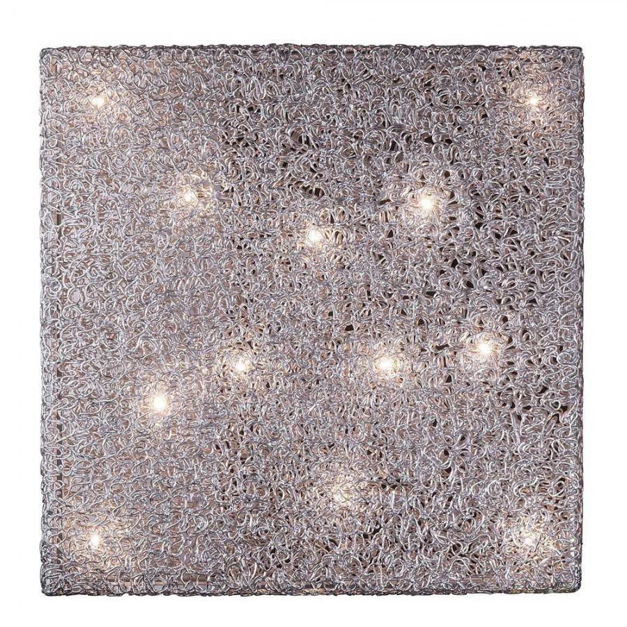 люстры светильник quadro pl12 31651, доставка по Казахстану 