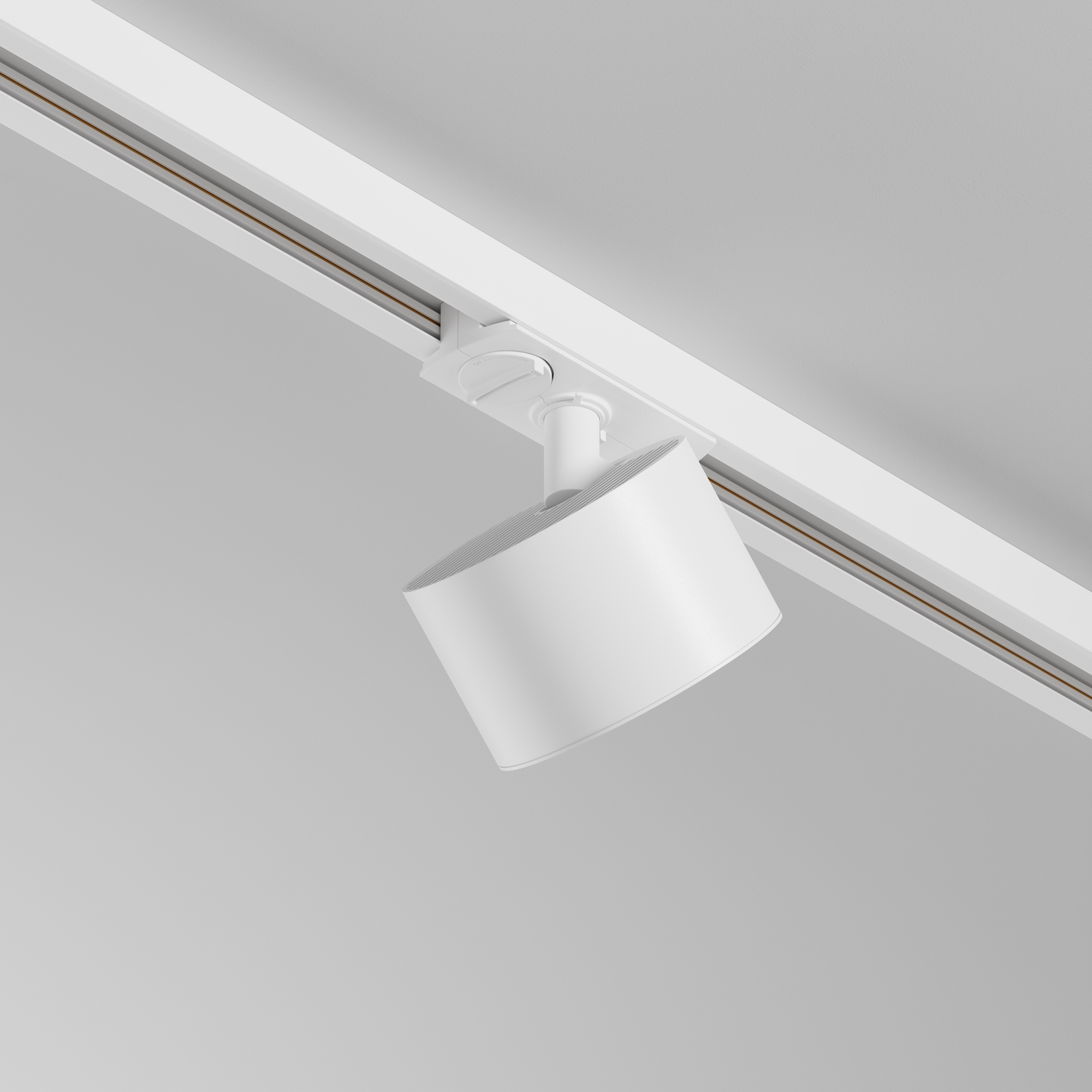 Картинка Трековый светильник Technical TR225-1-GX53-W