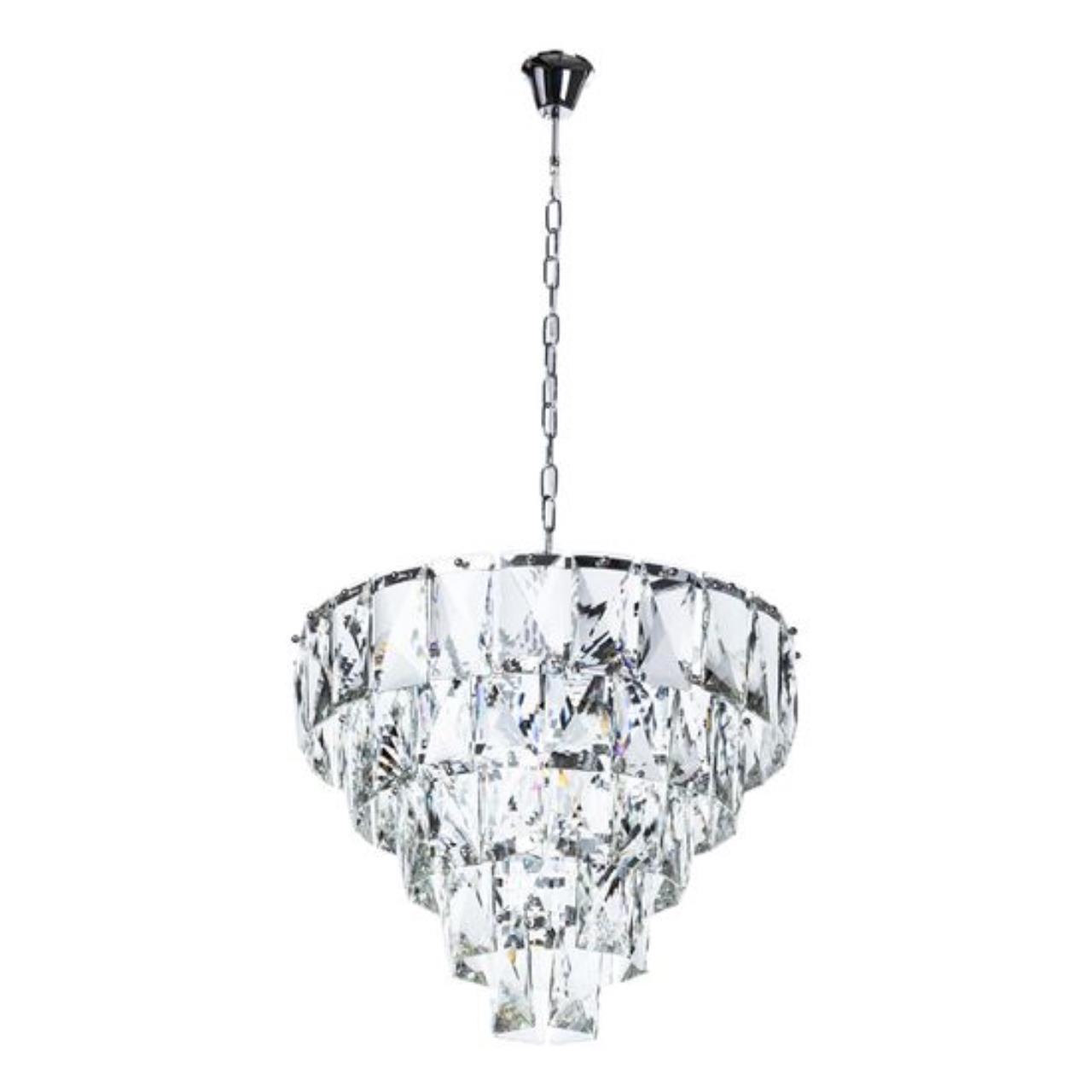 Картинка Подвесная люстра Divinare Chara 3508/02 LM-6