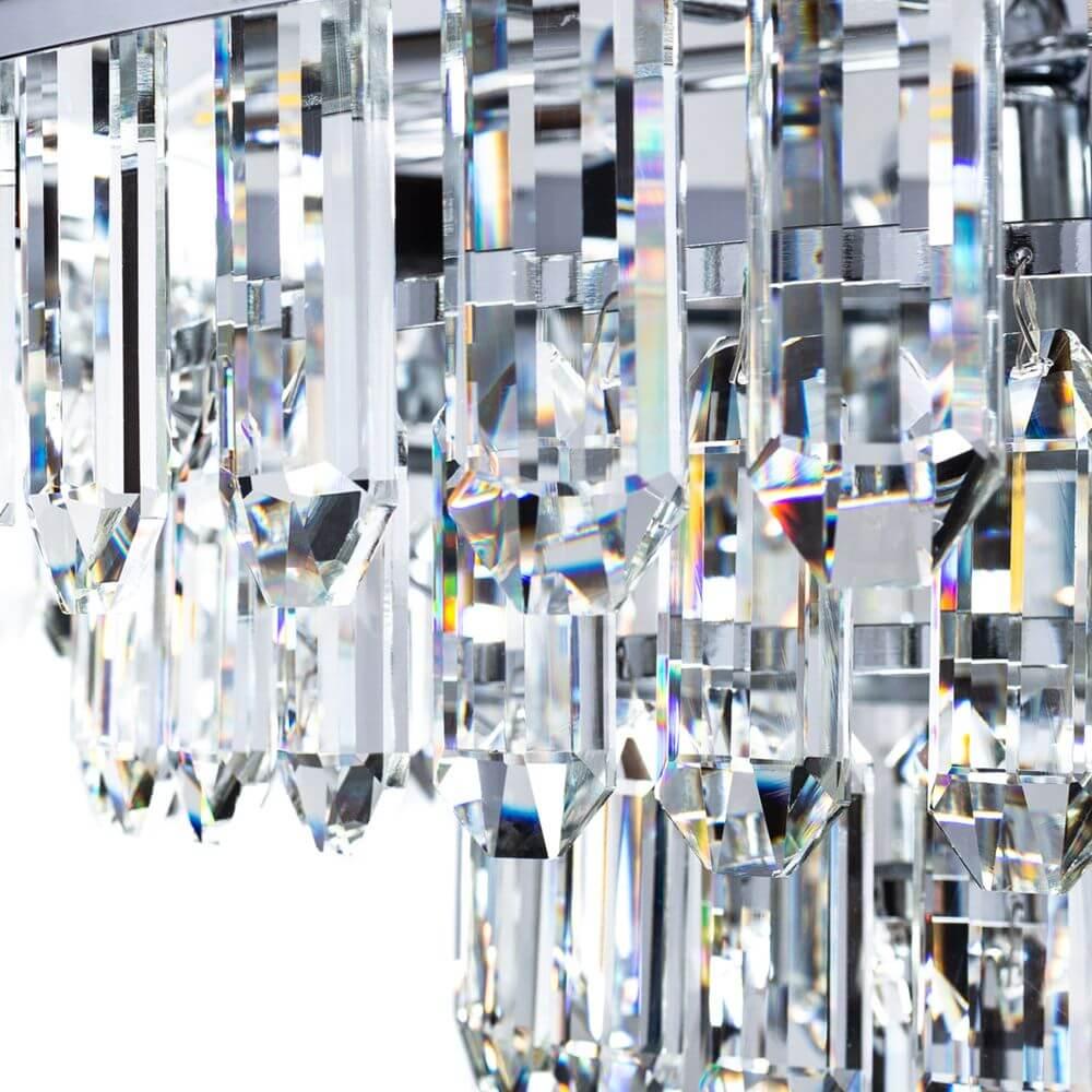 Картинка Подвесная люстра Arte Lamp Diadem A1002LM-8CC