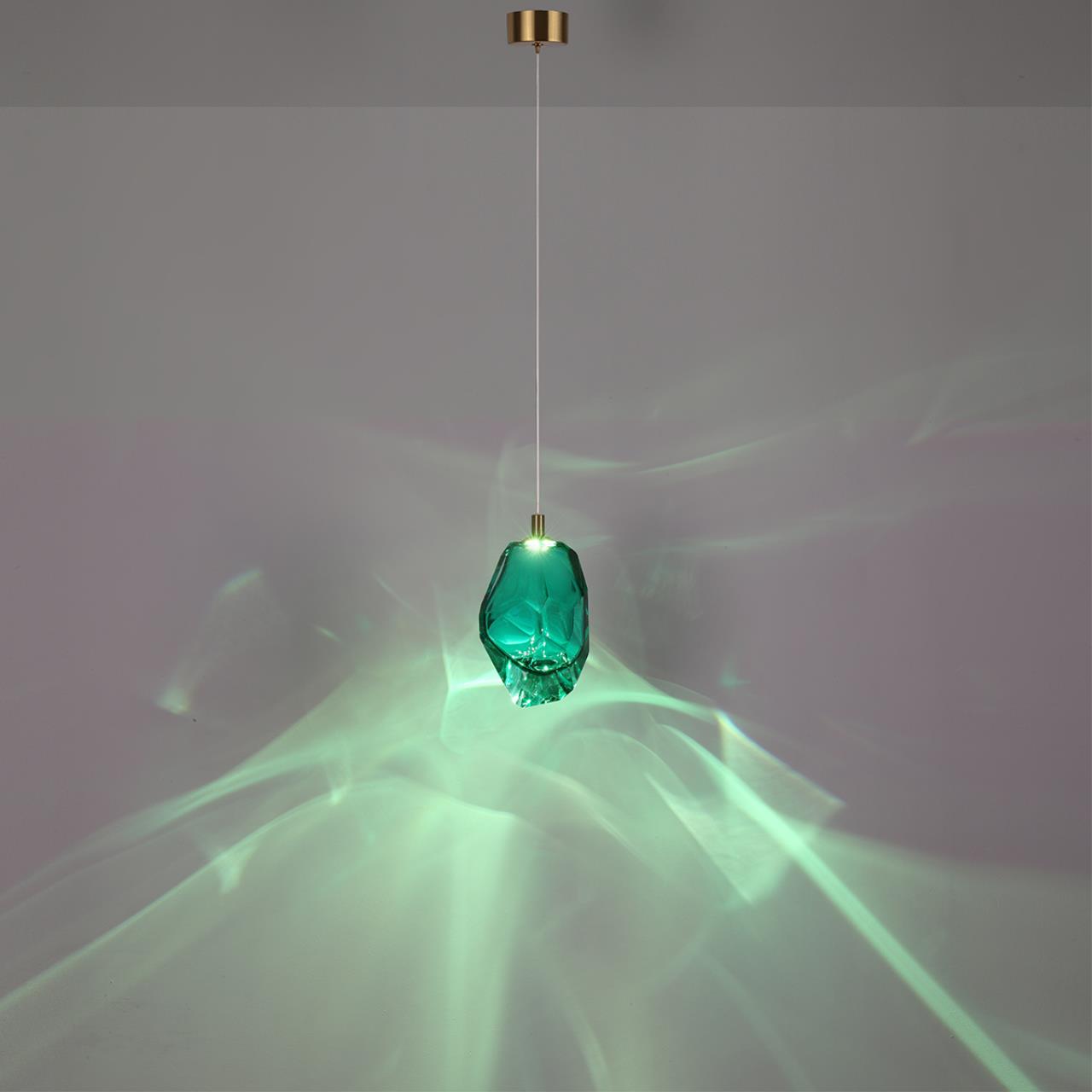 Картинка 7110/4LA Odeon Light Подвесной светильник GEMME