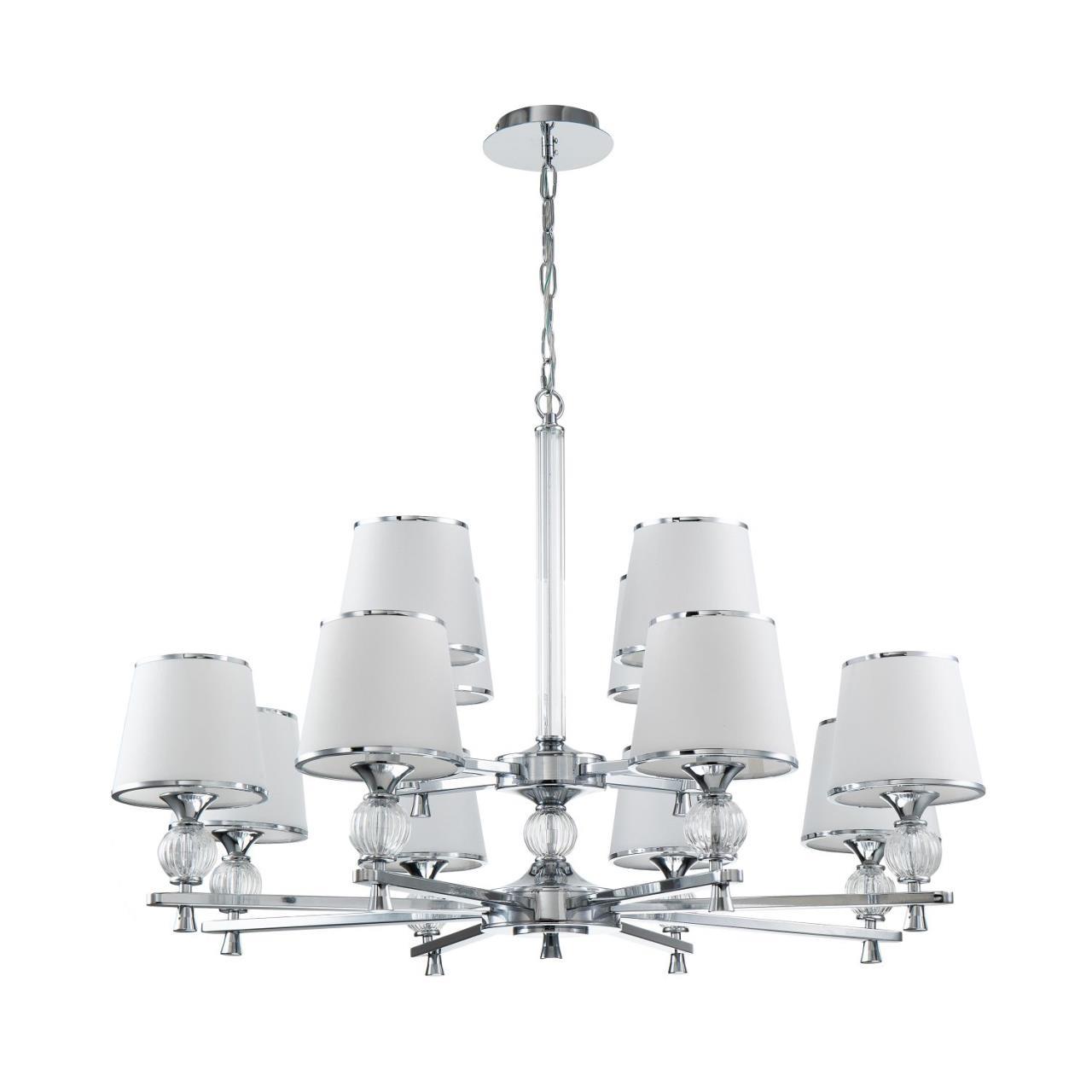 Картинка Подвесная люстра Favourite Aureola 2873-12P