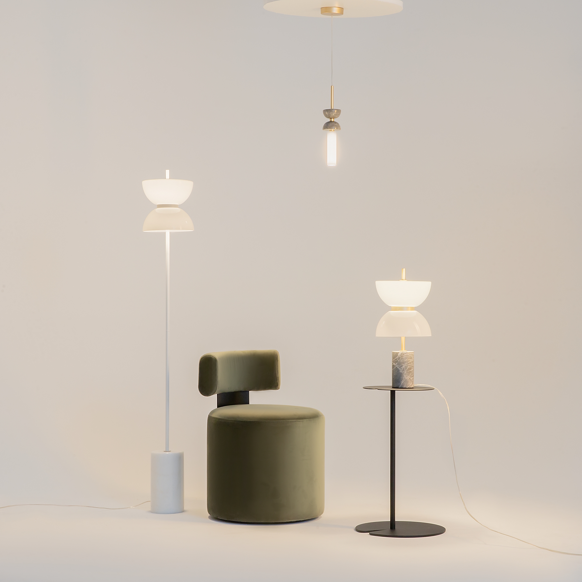 Картинка Подвесной светильник Maytoni MOD178PL-01B