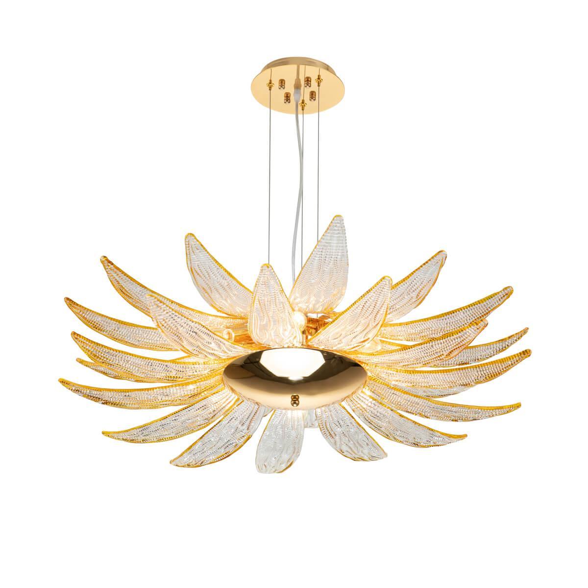 Картинка Подвесная люстра Favourite Messier 2879-8P