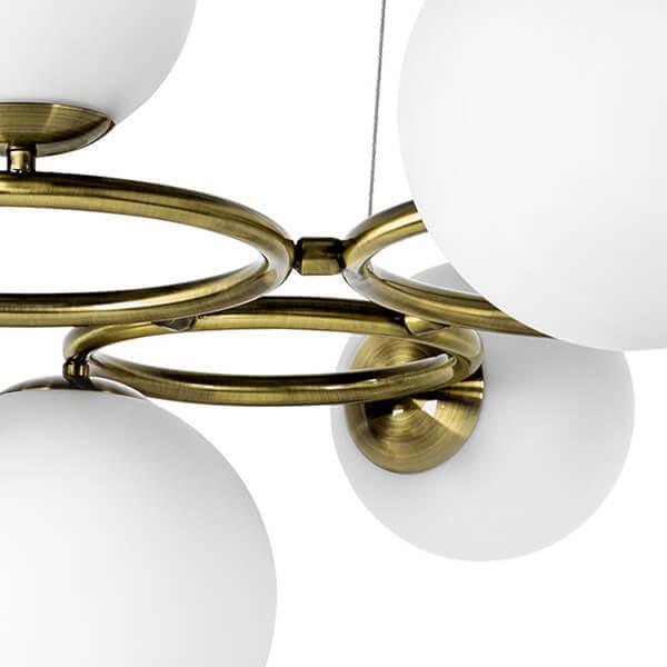 Картинка Подвесная люстра Lightstar Globo 815091