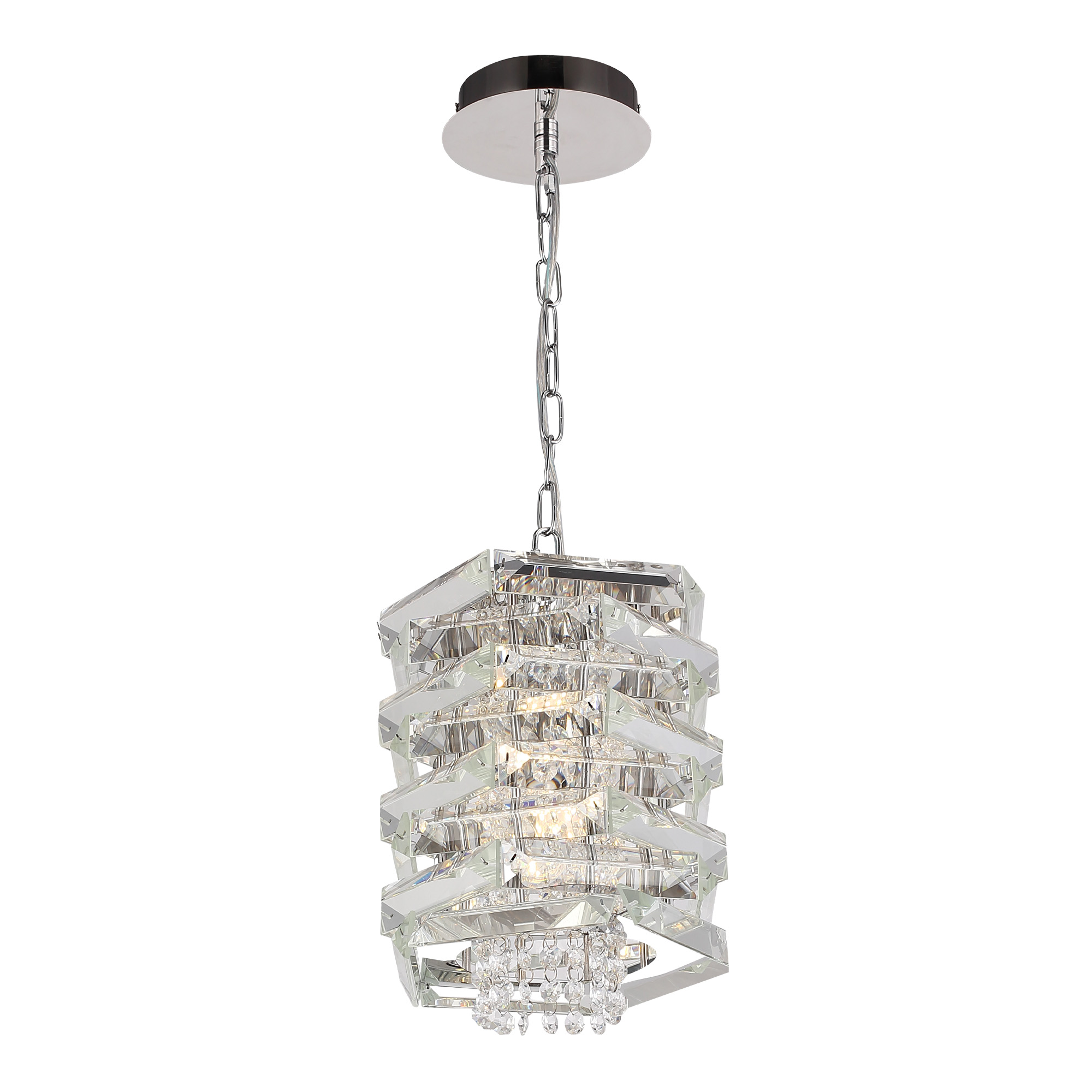 Картинка SL6137.103.01 Светильник подвесной ST-Luce STROZZI